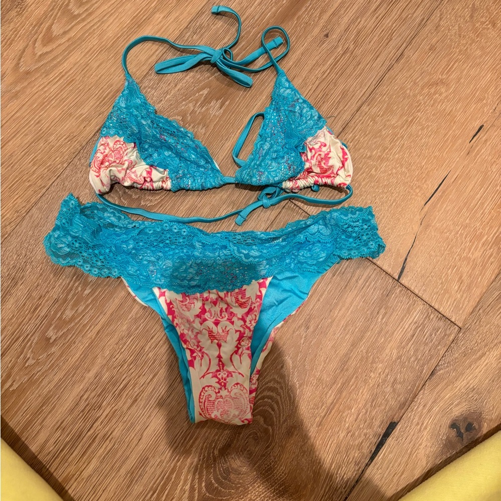 Beach bunny bikini